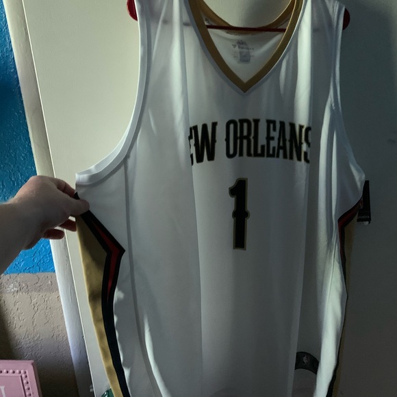 Replica Zion Williamson Jersey brand new!!!! - Picture 4 of 7